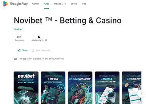 ‎Novibet: Sports & Casino on the App Store.